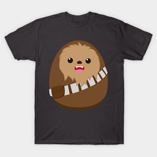 Chew-mochi? maybe Mochi-bacca? T-Shirt